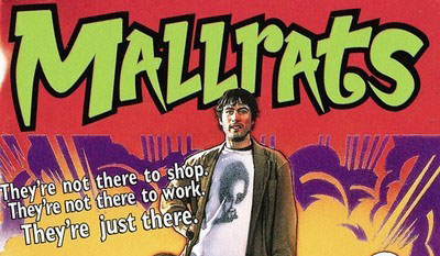 Mallrats Cover